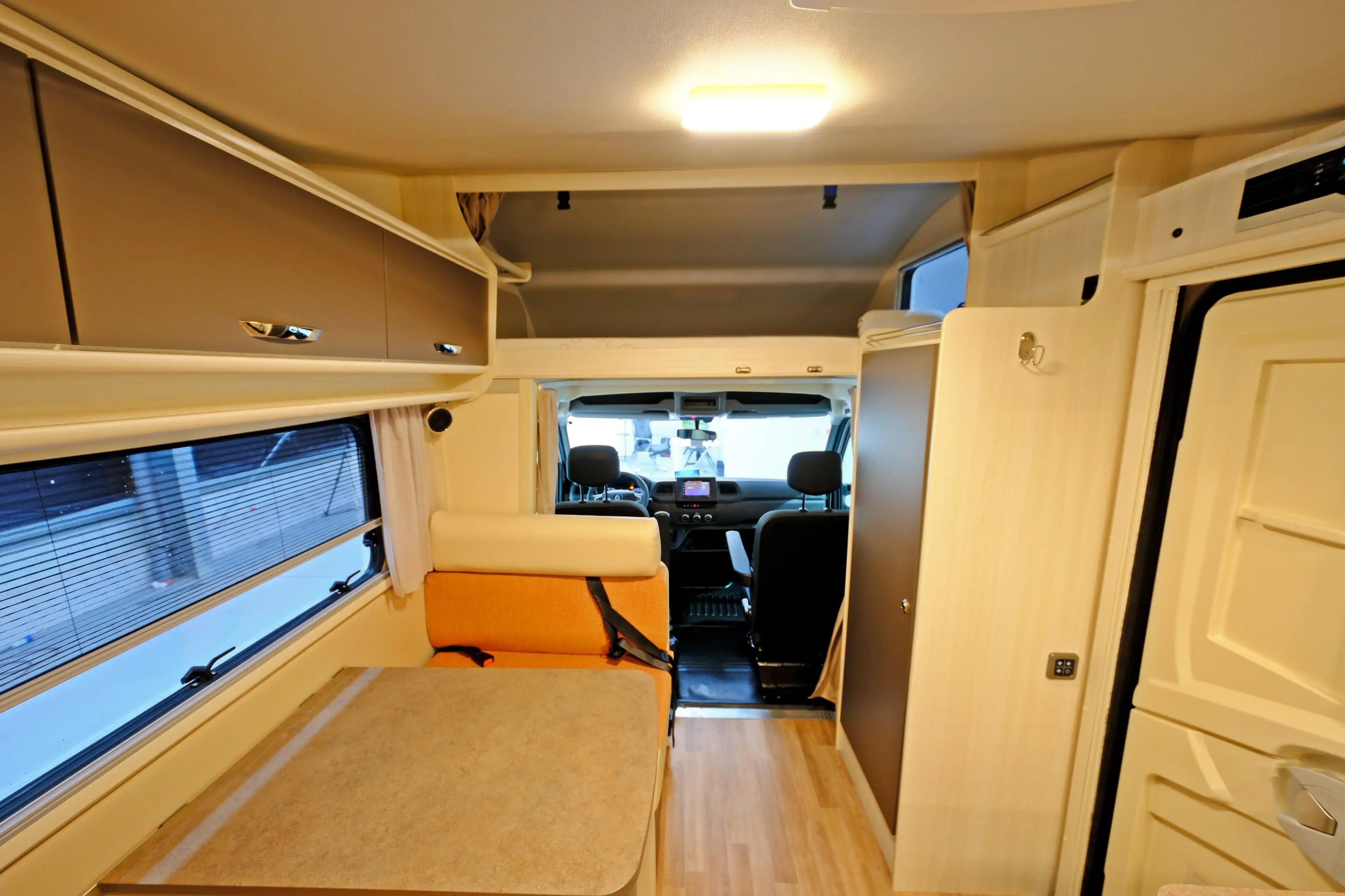 AHORN Camp 660 ECO